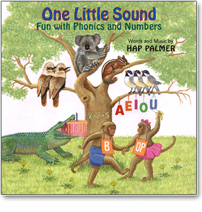 Cover - One Little Sound