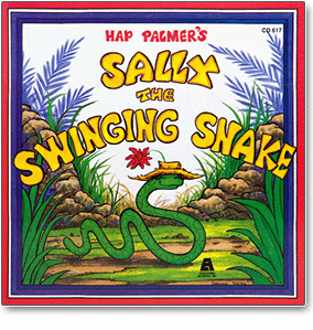 Cover - Sally the Swinging Snake